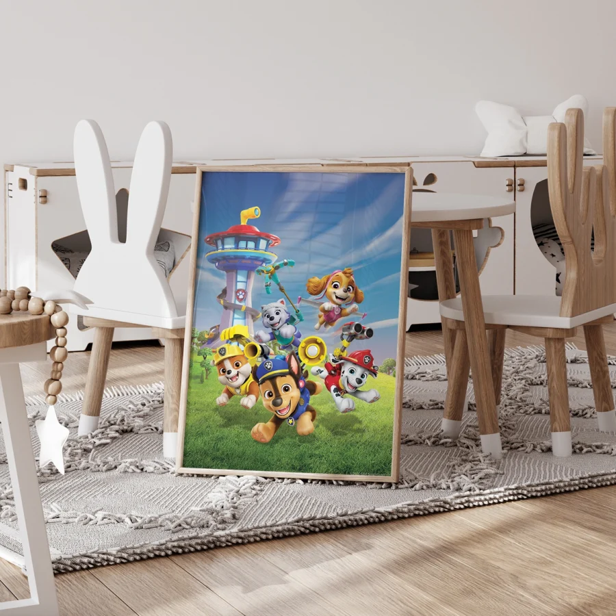 Poster Paw Patrol, 30 x 42 cm, P 351401 - Image 3