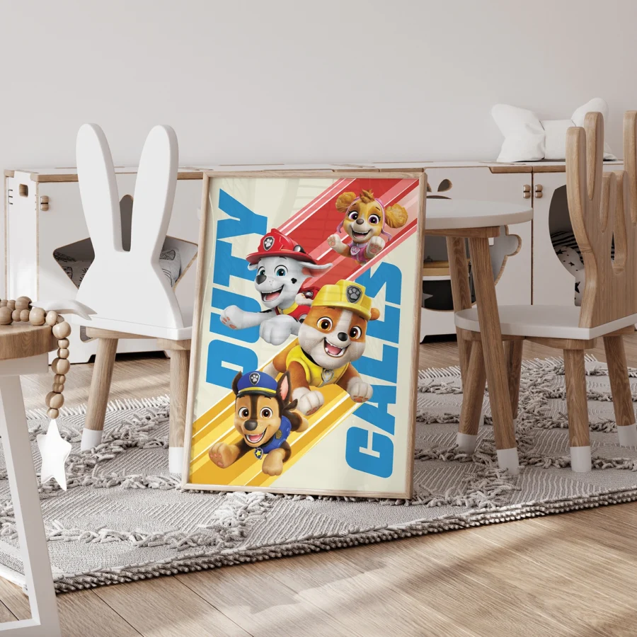 Poster Paw Patrol, 30 x 42 cm, P 351401 - Image 5