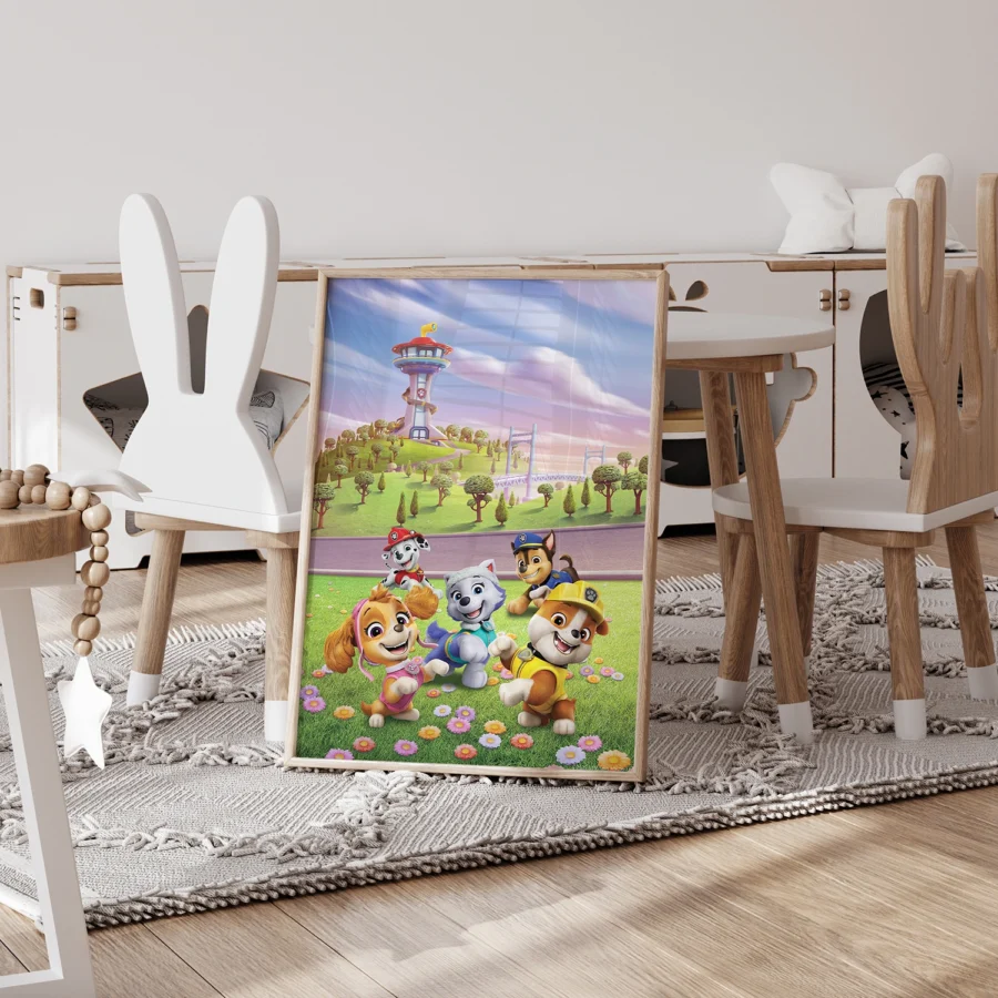 Poster Paw Patrol, 30 x 42 cm, P 351403 - Image 3