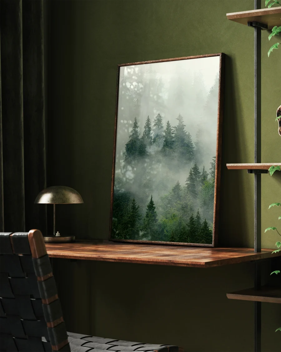 Poster Nature, 30 x 42 cm, P 351463 - Image 3