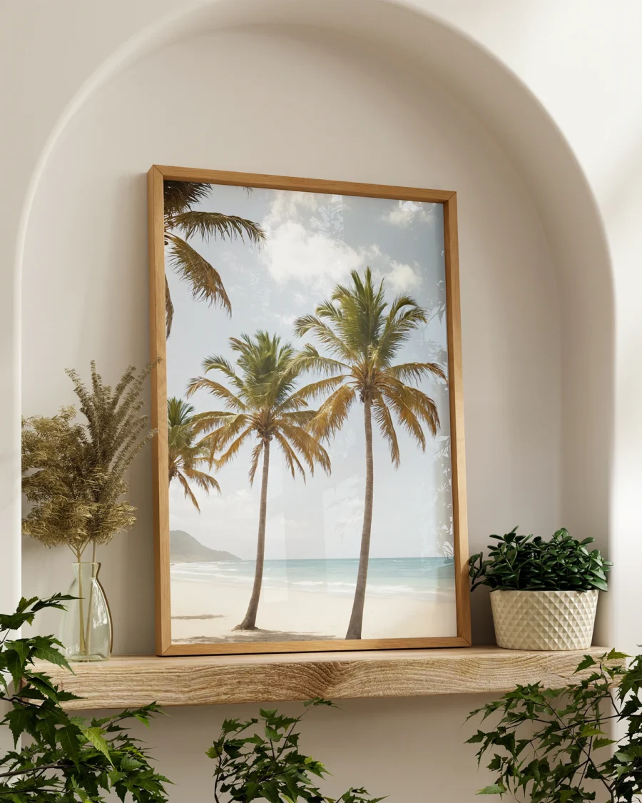 Poster Summer, 30 x 42 cm, P 351477 - Image 3