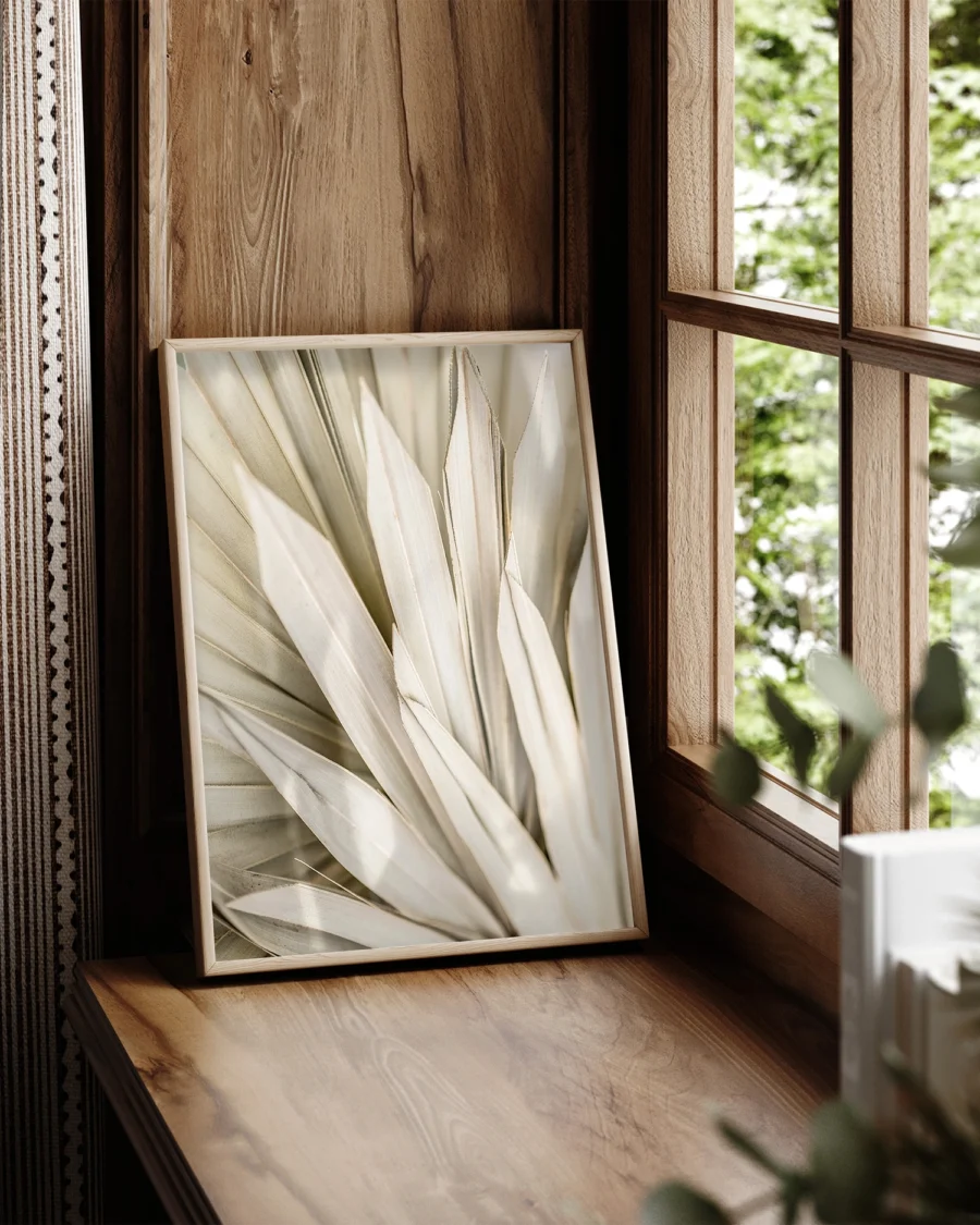 Poster Botanics, 30 x 42 cm, P 351485 - Image 3