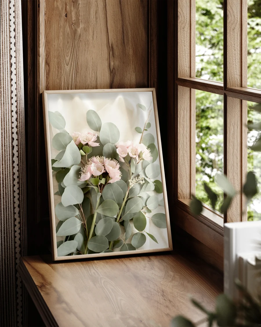 Poster Botanics, 30 x 42 cm, P 351487 - Image 3