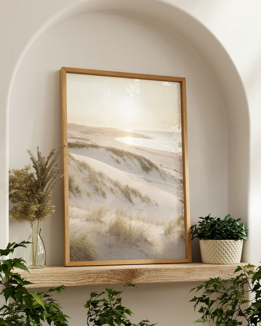 Poster Summer Pampas, 30 x 42 cm, P 351495 - Image 3