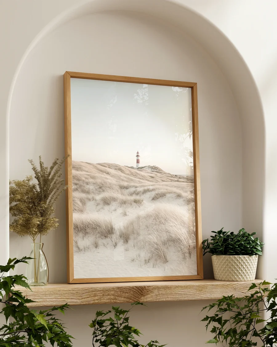Poster Summer Pampas, 30 x 42 cm, P 351497 - Image 3