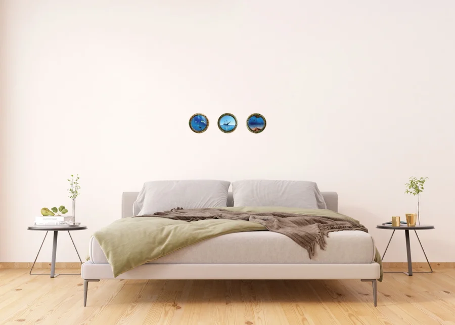 Wall Stickers Viewport, 42,5 x 65 cm, SM 3435 - Image 2