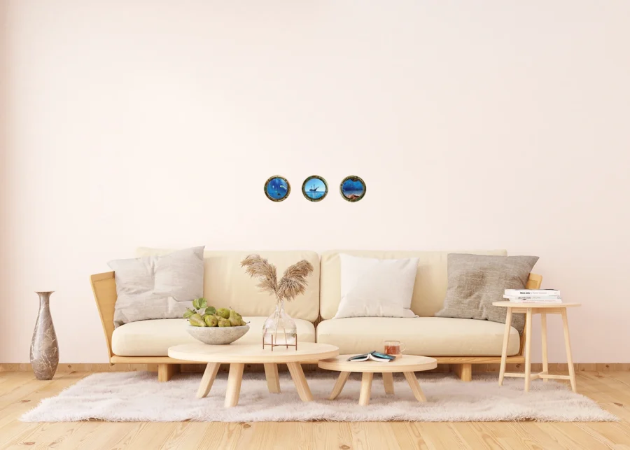 Wall Stickers Viewport, 42,5 x 65 cm, SM 3435 - Image 3