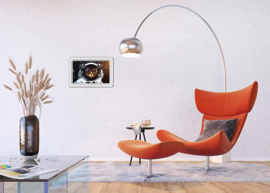Wall Stickers Cat, 42,5 x 65 cm, SM 3443 - Image 4