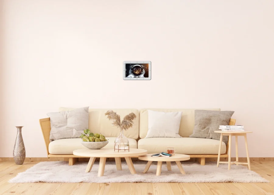 Wall Stickers Cat, 42,5 x 65 cm, SM 3443 - Image 3