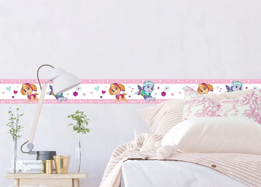 Wall Border Paw Patrol Pup Power | 5 m x 13.8 cm | WBD 8003 - Image 3