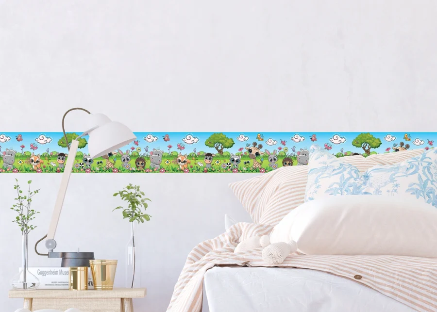 Wall Border Animals | 5 m x 13.8 cm | WBD 8011 - Image 3