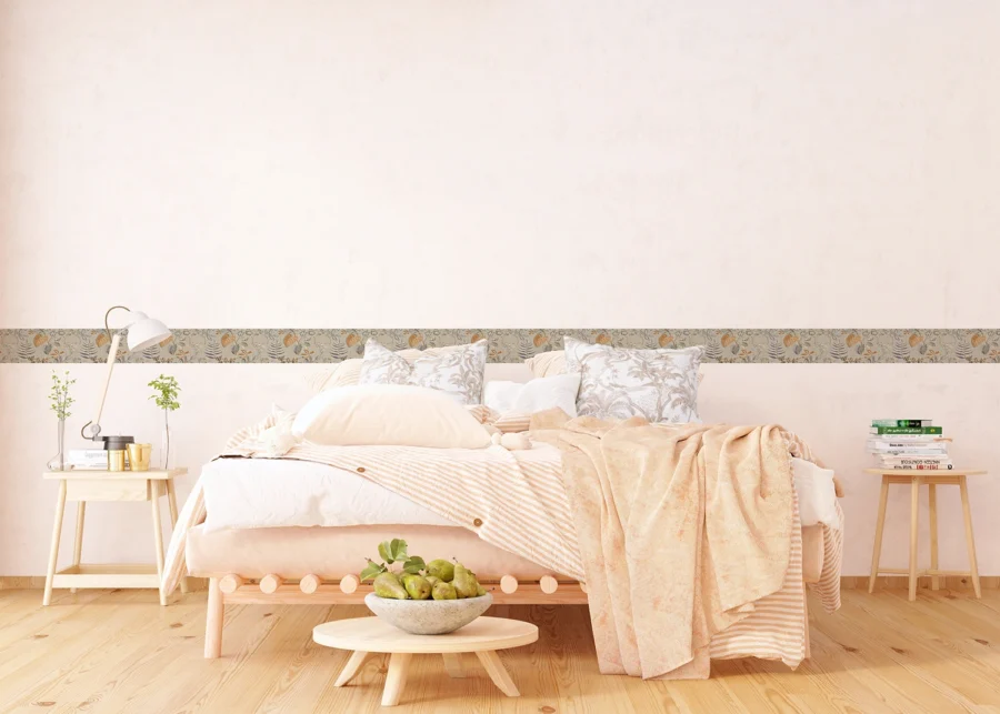 Wall Border Nature Ornament | 5 m x 13.8 cm | WB 8431 - Image 4