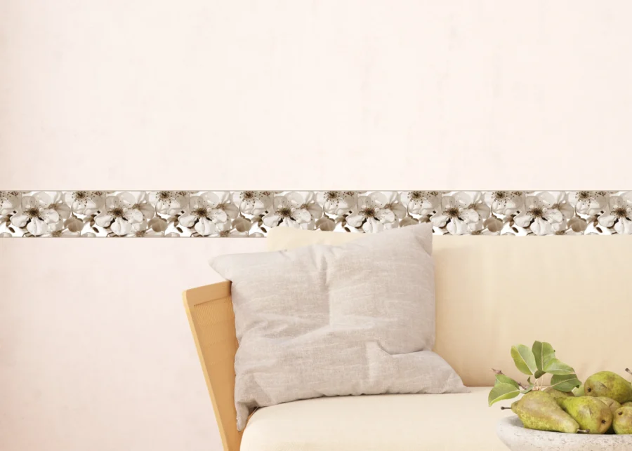 Wall Border Sepia Brilliance | 5 m x 13.8 cm | WB 8216 - Image 4