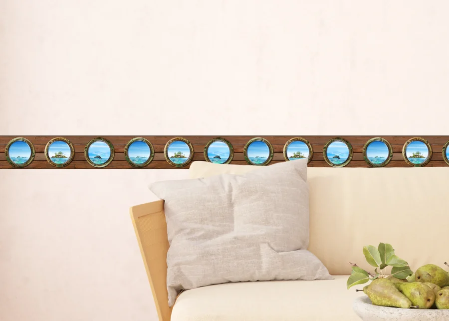 Wall Border Illuminator | 5 m x 13.8 cm | WB 8221 - Image 7