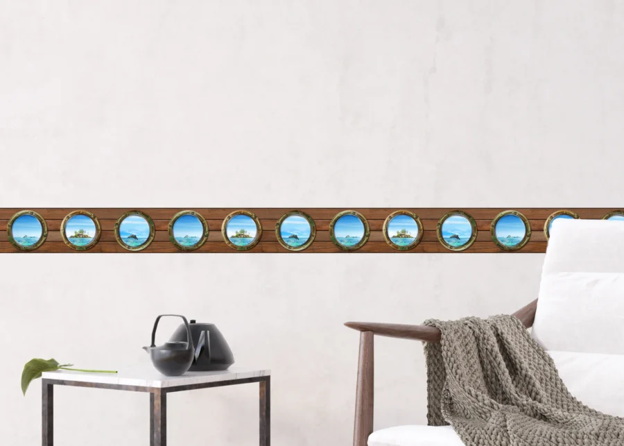 Wall Border Illuminator | 5 m x 13.8 cm | WB 8221 - Image 8