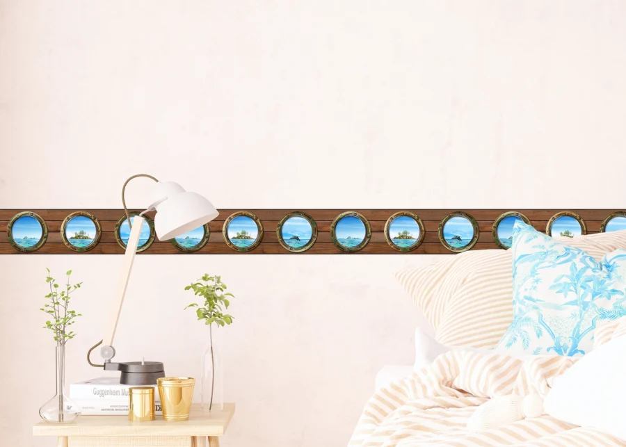 Wall Border Illuminator | 5 m x 13.8 cm | WB 8221 - Image 10