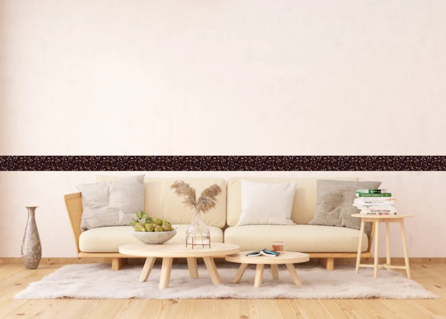 Wall Border Treetop Singing | 5 m x 13.8 cm | WB 8259 - Image 3