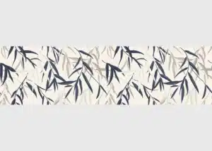 Samolepící bordura na zeď Dotek Přírody | 5 m x 13.8 cm | WB 8283