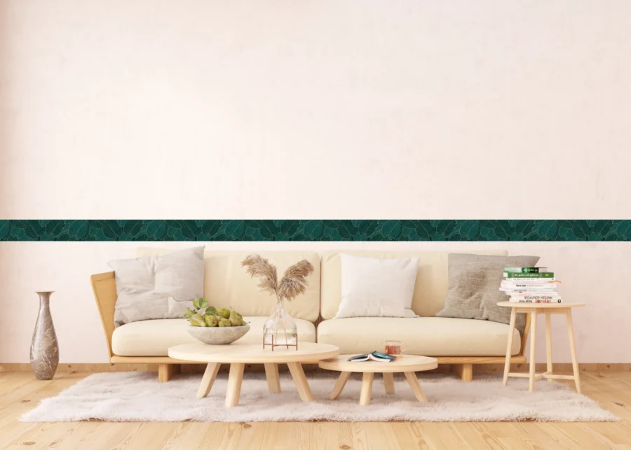 Wall Border Wild Lush | 5 m x 13.8 cm | WB 8299 - Image 3